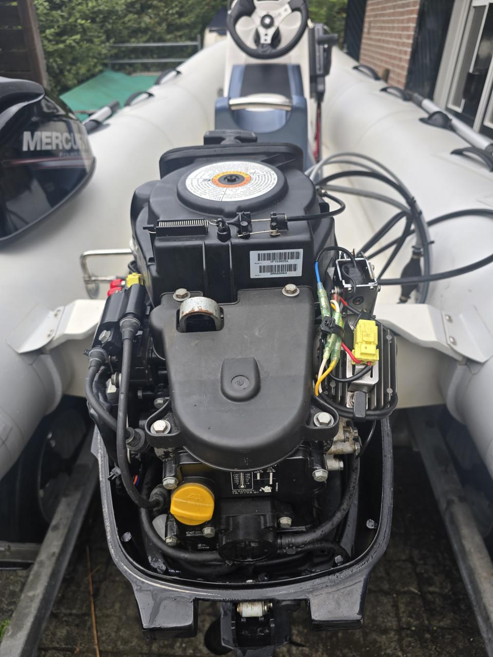 Brig 330S rib