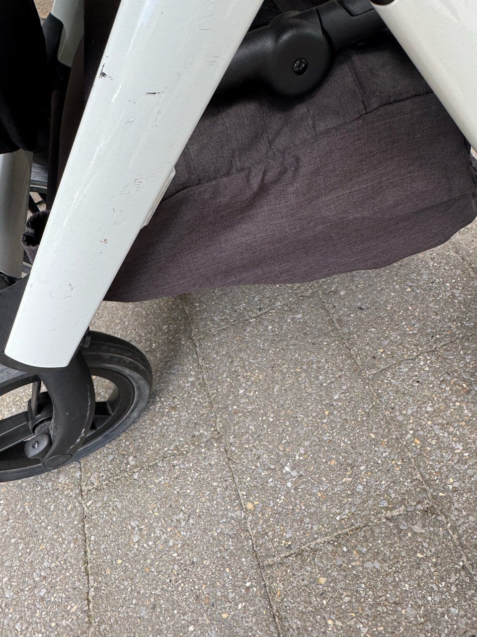 Kinderwagen Dubatti
