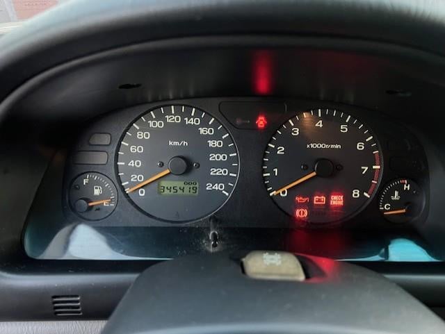 Subaru Forester 2.0 awd s-turbo basis
