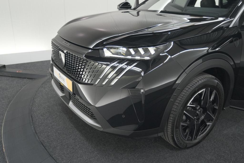 Peugeot 3008 hybrid 145 e-dcs6 gt | elektrische kofferklep | camera | adapt