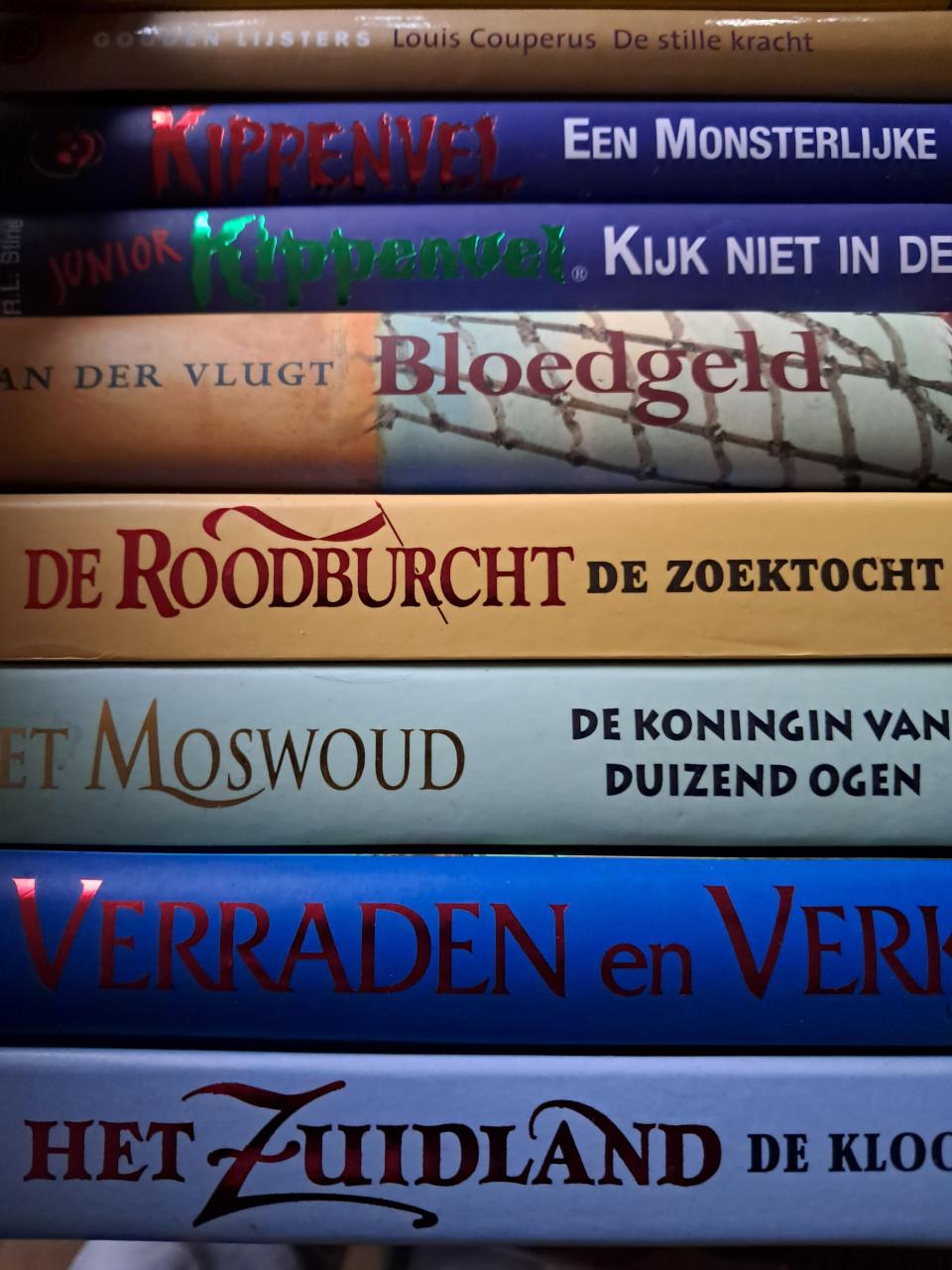 11 jeugdboeken