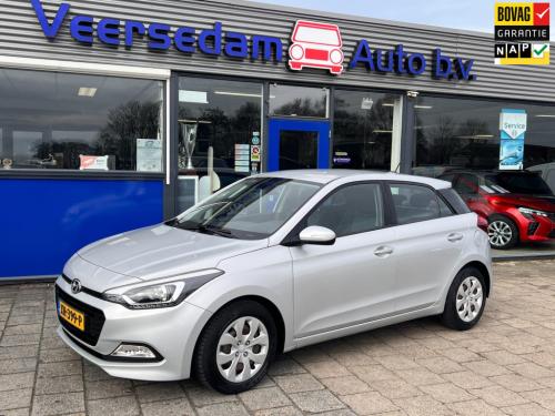 Hyundai I 20 1.0 t-gdi comfort, camera, navigatie, trekhaak enz...