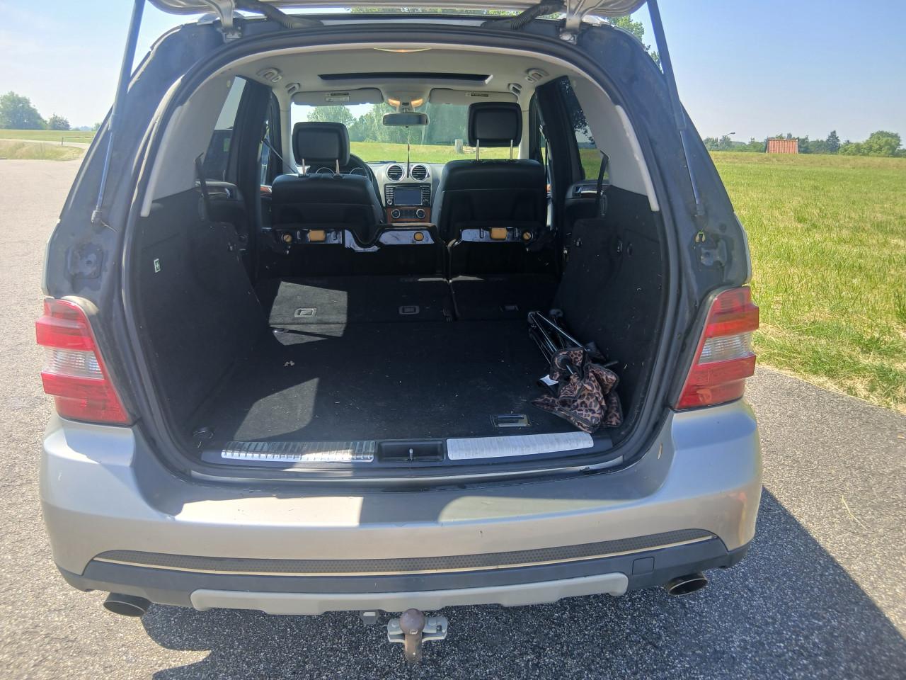 Mercedes ML 350
