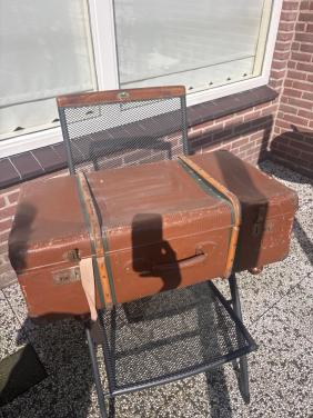 Vintage reiskoffer