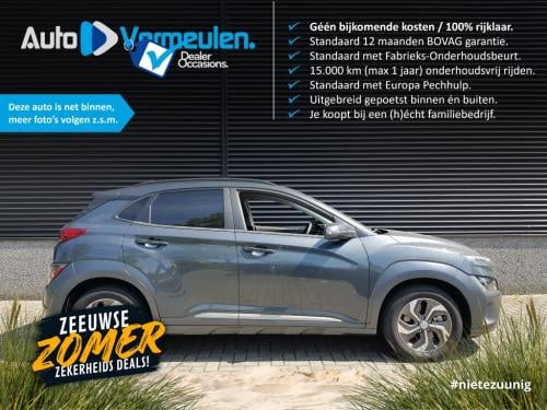 Hyundai Kona 1.6 gdi hev fashion