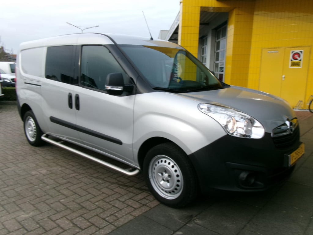 Opel Combo 1.3 cdti l2/h1 airco, schuifdeur 79000 km!!
