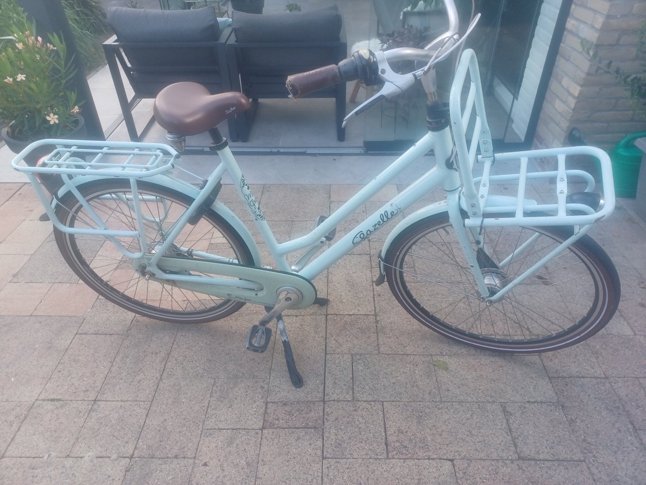 Damesfiets