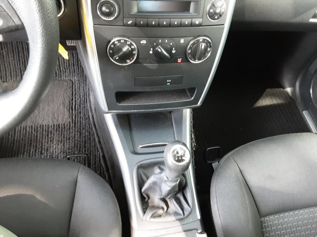 Mercedes-Benz B-Klasse 150 blueefficiency