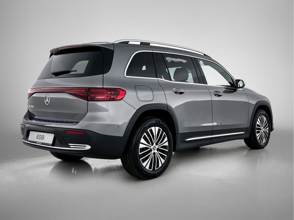 Mercedes-Benz Eqb 250+ business solution luxury 7p. 71 kwh | guard 360° voe