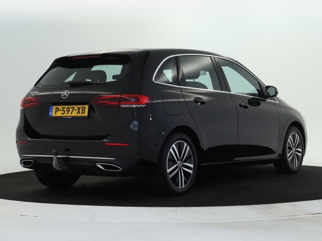 Mercedes-Benz B-Klasse 250 e business line | stoelverwarming | led koplampe