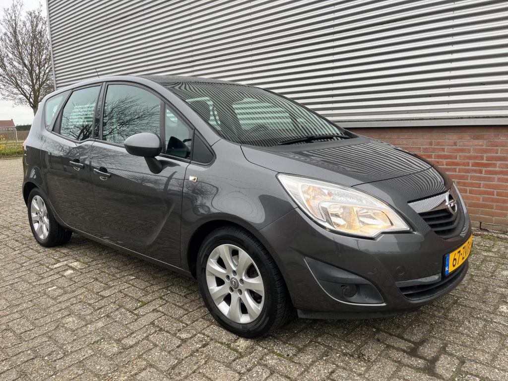 Opel Meriva 1.4 turbo anniversary edition | orig. nl | trekhaak | navi