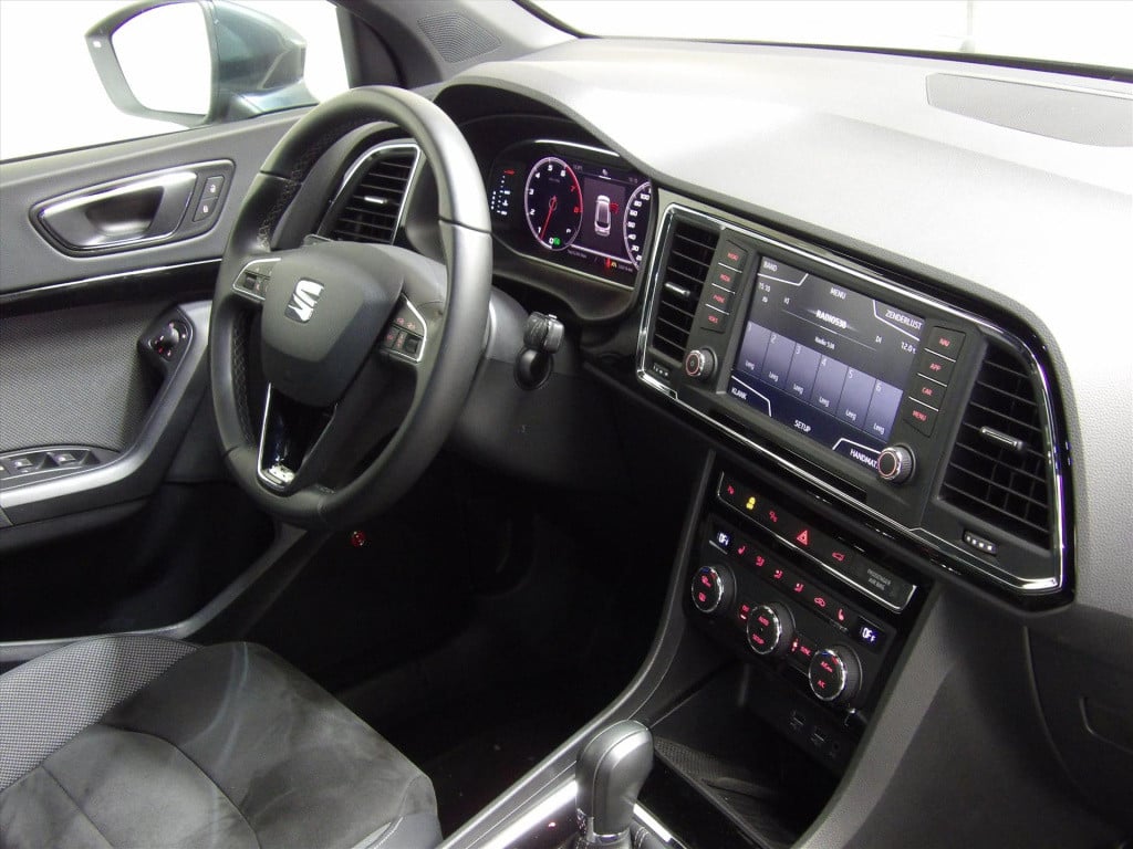 Seat Ateca 1.4 ecotsi 150pk dsg-7 xcellence business intense