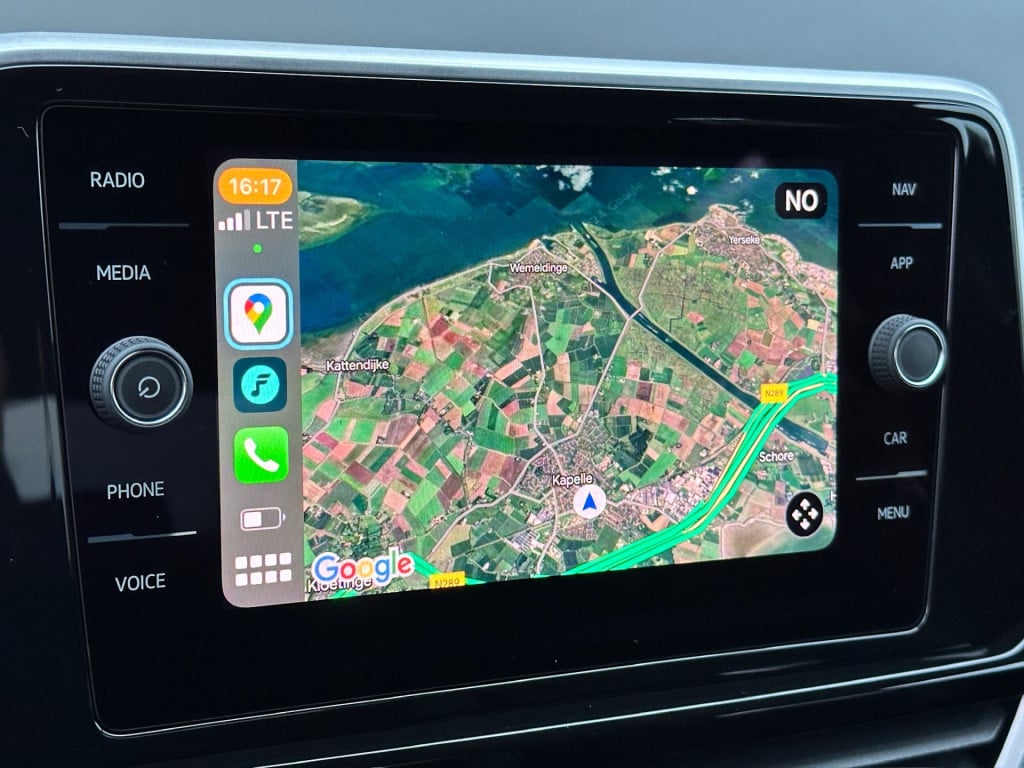 Volkswagen T-roc 1.5 tsi 150pk dsg r-line | elek. achterklep | camera | key