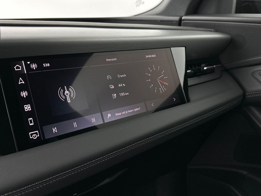 Audi Q6 E-tron sportback s edition e-tron perf 100kwh 225 kw / 306 pk sport