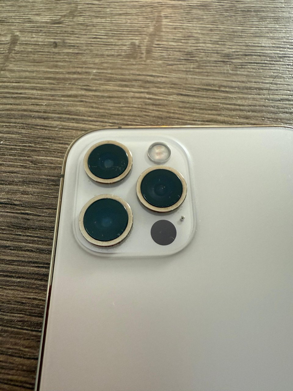 IPhone 12 pro - 128 GB - zilver