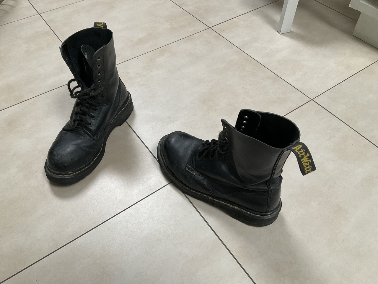Dr. Martens schoenen