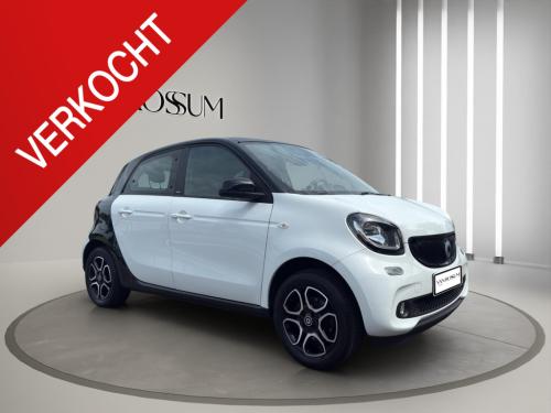 Smart Forfour 1.0 turbo passion | automaat | cabrio dak | airco (automatisc