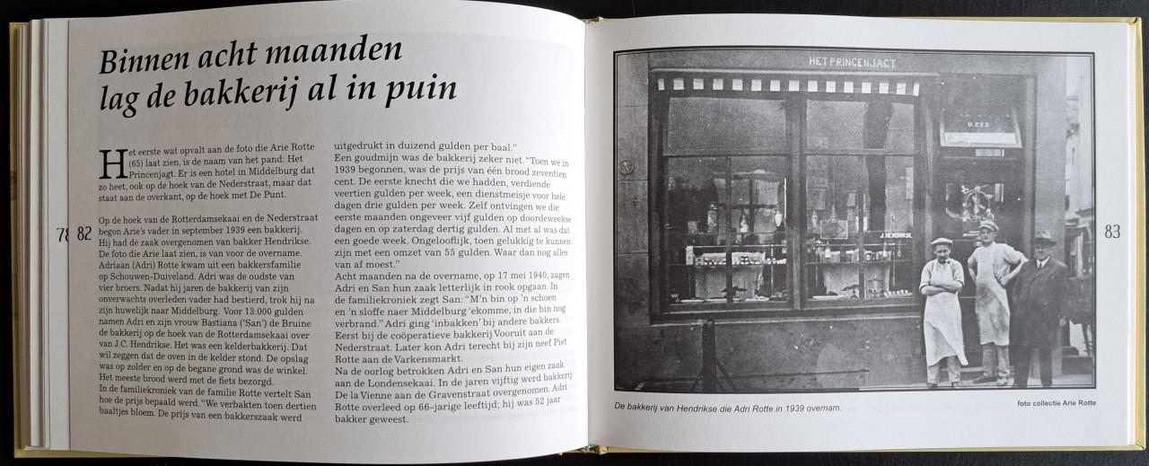 MIDDELBURG DE VERDWENEN STAD - Theo Giele -2010