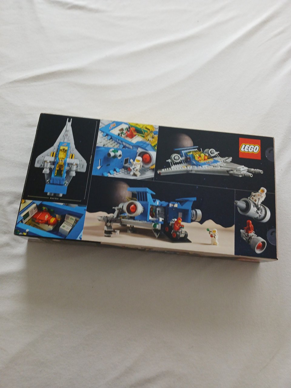 Lego galaxy exployer nieuw in doos!!!