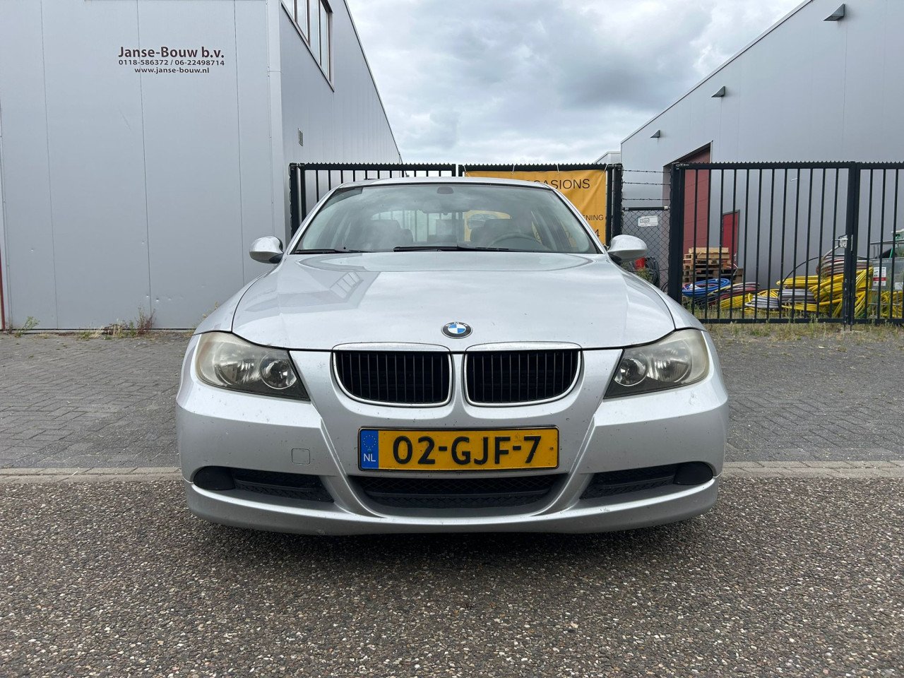 BMW 3-serie 318i Business Line