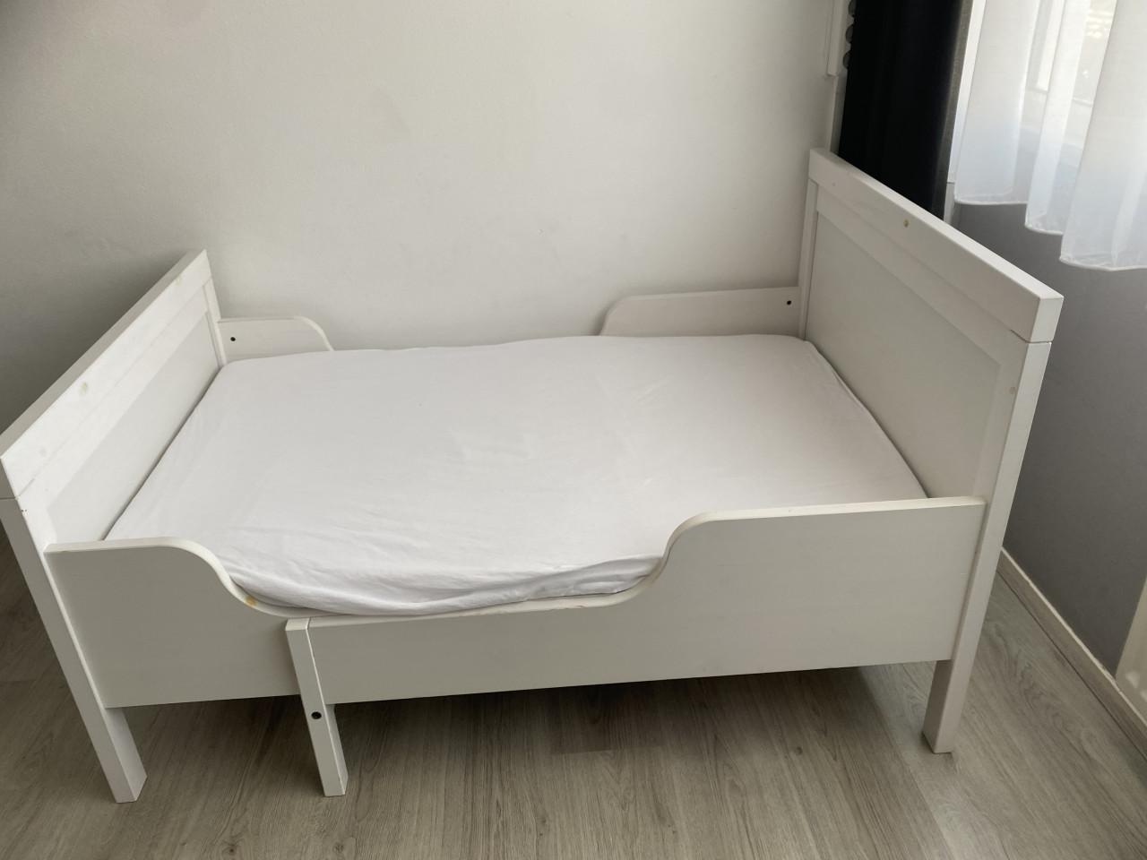 Kinderbed van ikea