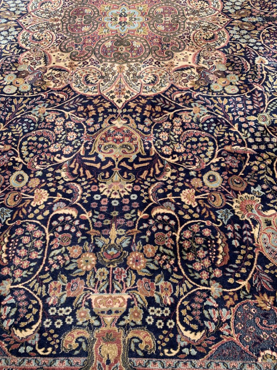 ✨Groot Kleurrijk Vintage Vloerkleed Louis de Poortere ✨