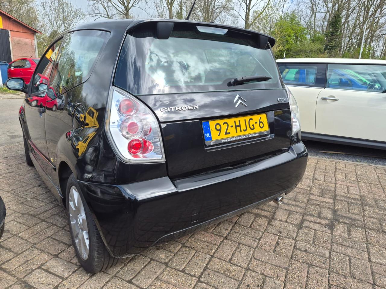 Citroen C2 1.4 Apk 26-3-2027