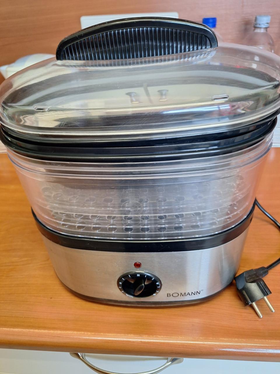 Bomann Voedselstomer in hele goede staat