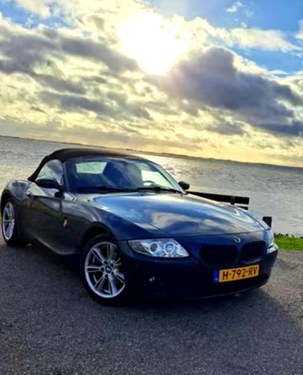 Mooie sportieve Z4