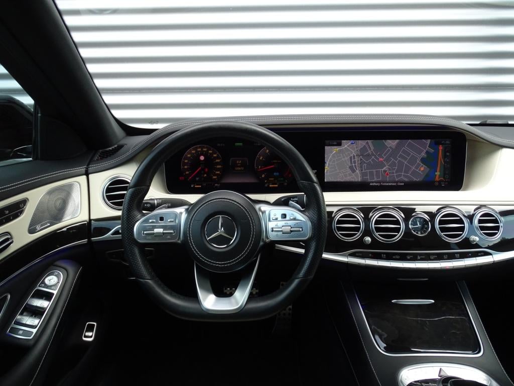 Mercedes-Benz S-klasse 450 premium plus amg line