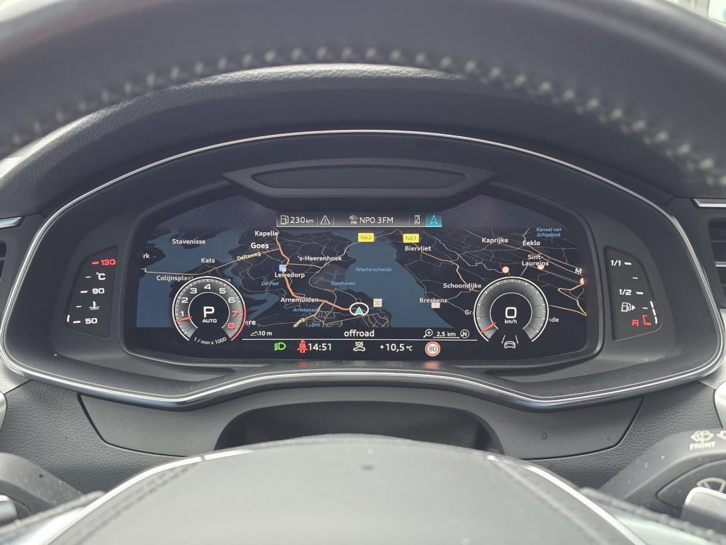 Audi A7 sportback 55 tfsi quattro pro line plus s-line b&o