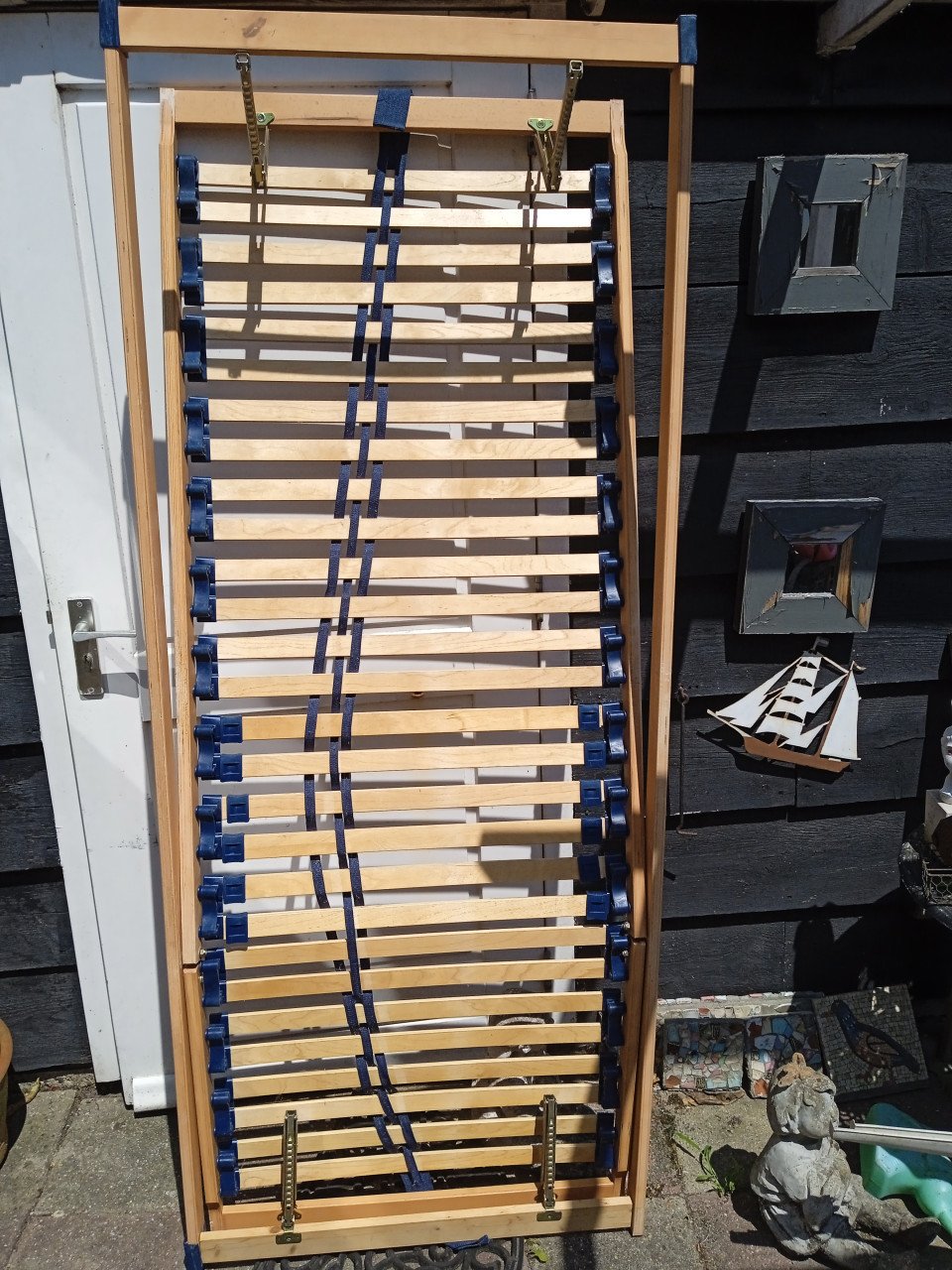 Lattenbodem 200 x 80