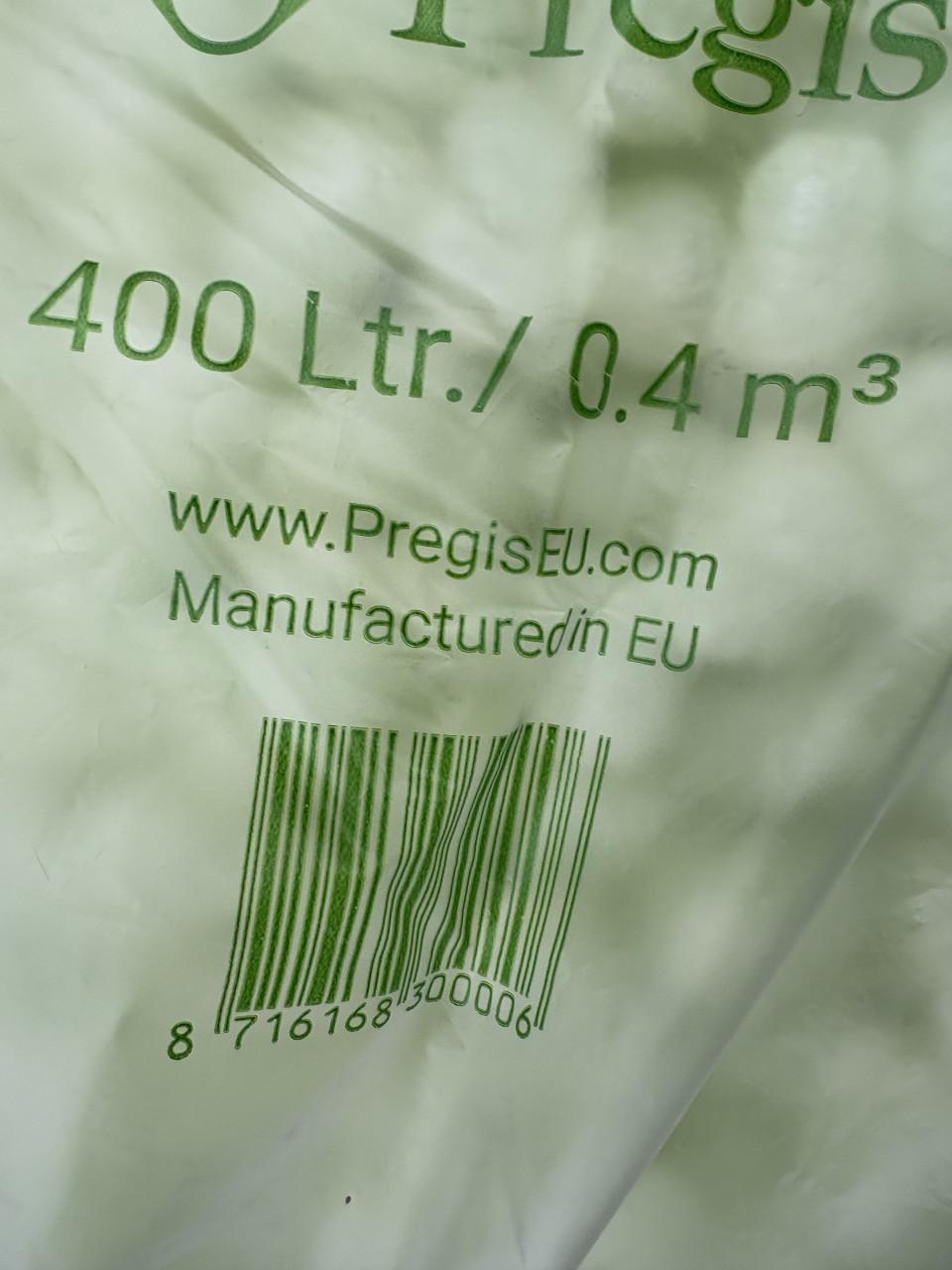 Bio Flow Pack 400 liter nieuw