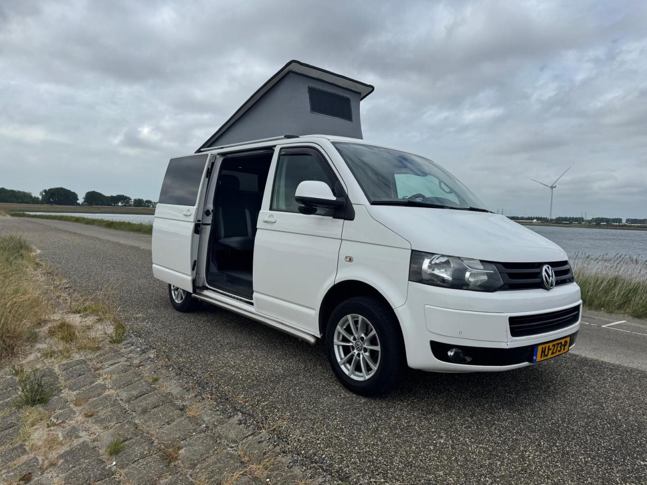 Volkswagen Transporter Camper T6 2.0TDI AUT/CLIMA/NAVI