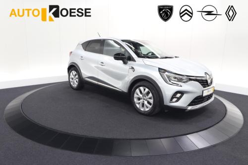 Renault Captur 1.6 e-tech full hybrid 145 techno | camera | parkeersensoren