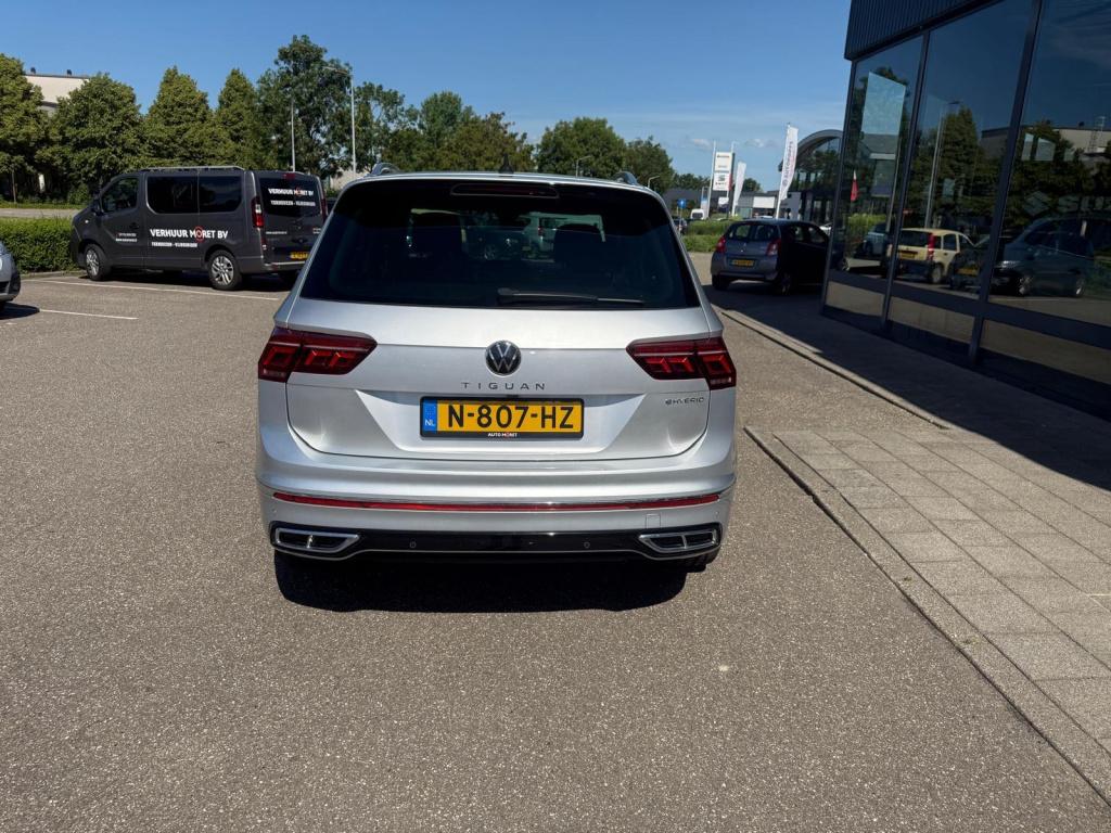 Volkswagen Tiguan 1.4 tsi ehybrid r-line business+ panoramadak|trekhaak|sup