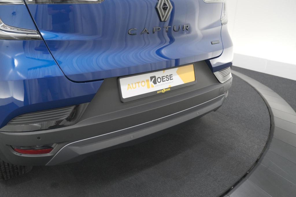 Renault Captur 1.8 e-tech full hybrid 160 esprit alpine | adaptieve cruise 