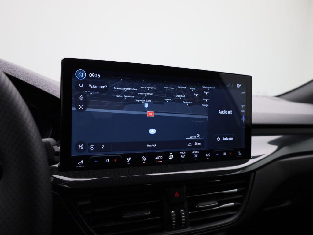 Ford Focus st line | automaat | climate control | cruise control | navigati