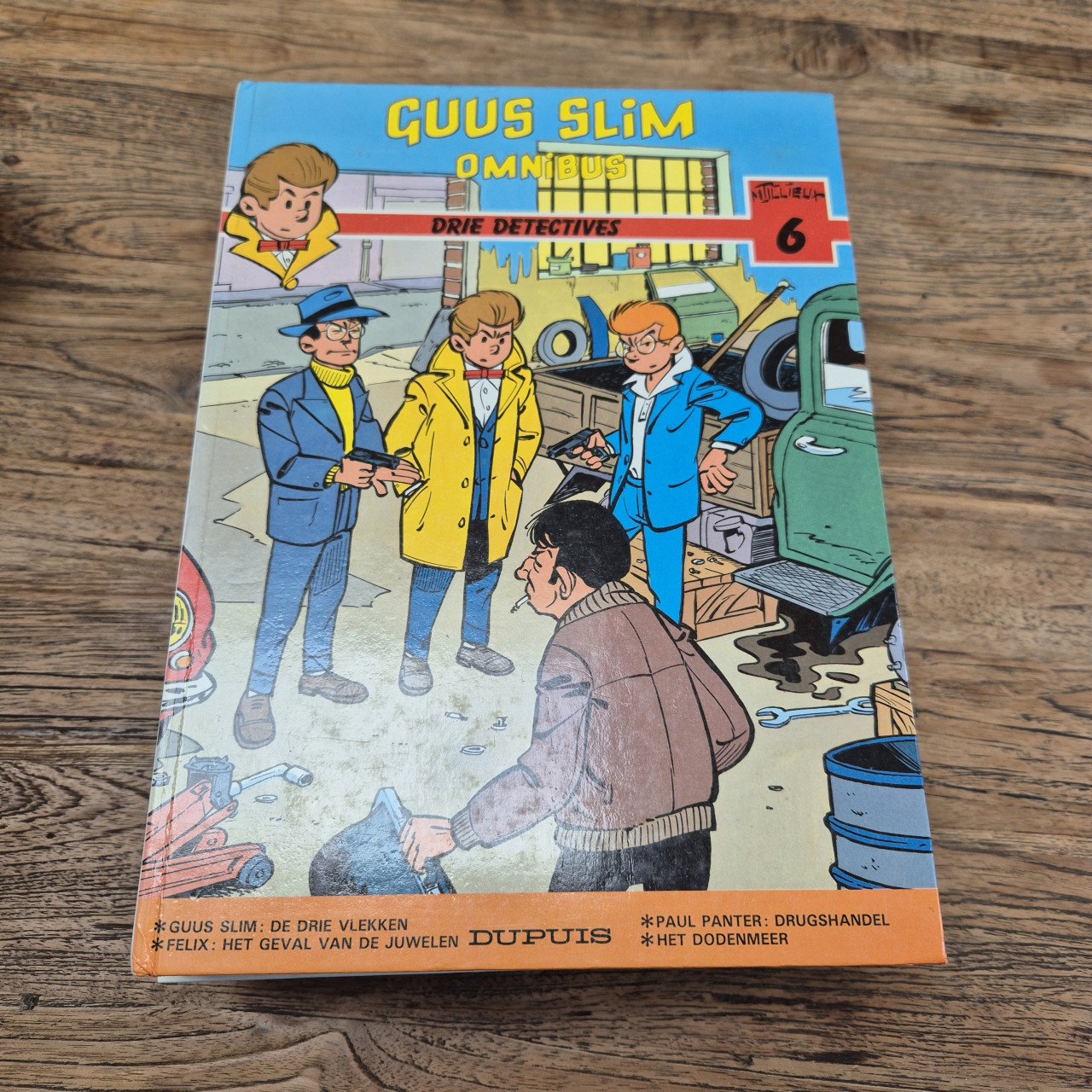 Guus Slim integraal compleet
