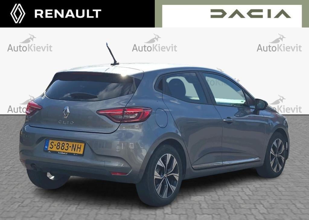 Renault Clio 1.0 tce 90 evolution