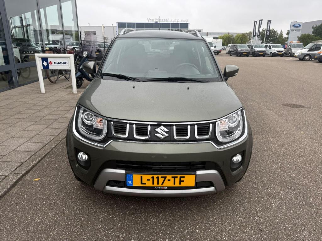 Suzuki Ignis 1.2 smart hybrid style automaat |lage km stand