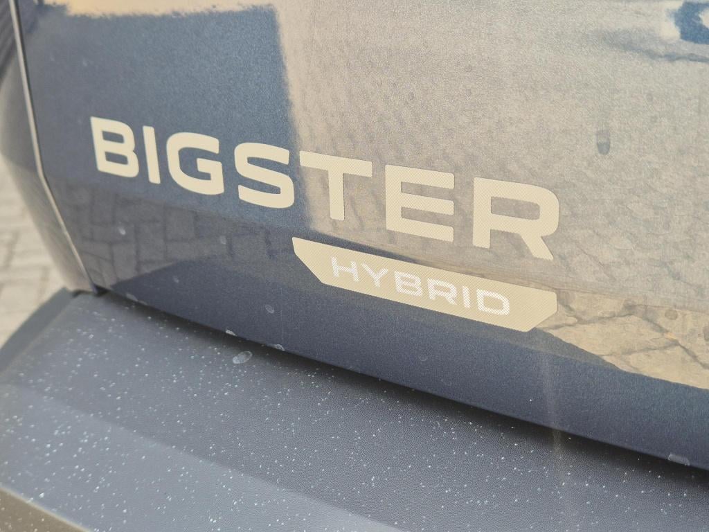 Dacia Bigster 1.8 hybrid 155 journey adaptive cruise, 360° camera, elektr. 