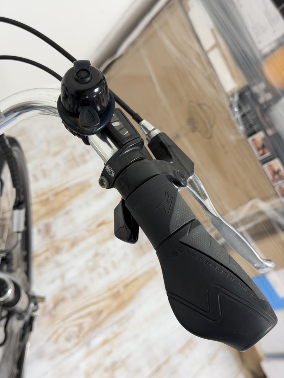 Puch Green Electric Radius E-bike – 481Wh accu 2600 kmstand