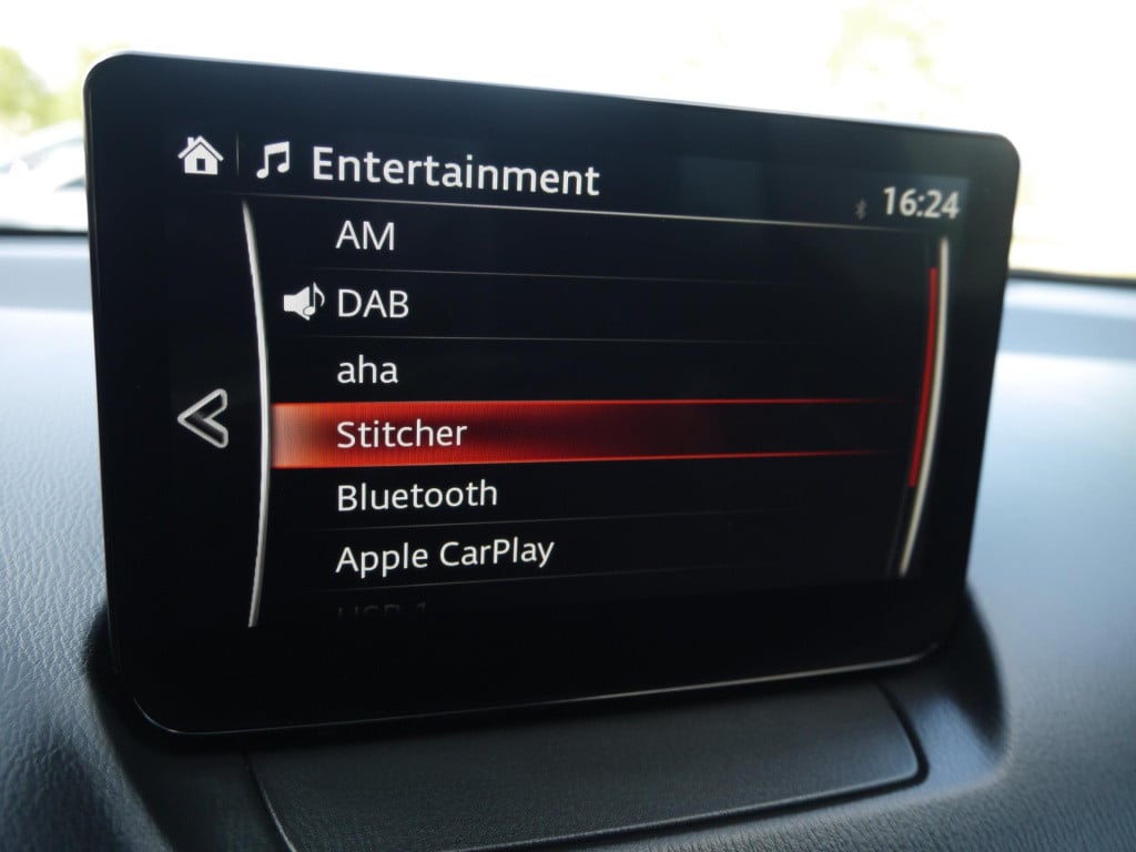Mazda 2 1.5 skyactiv-g comfort