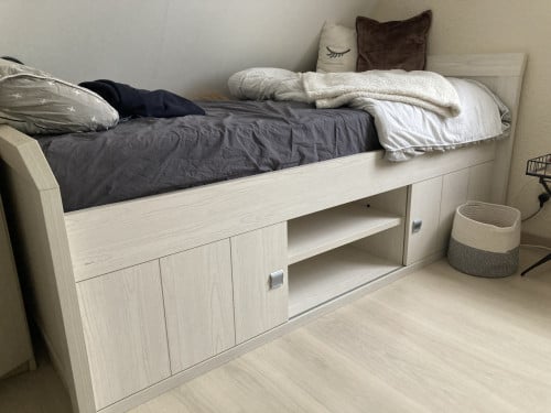 Mooie tiener kamer