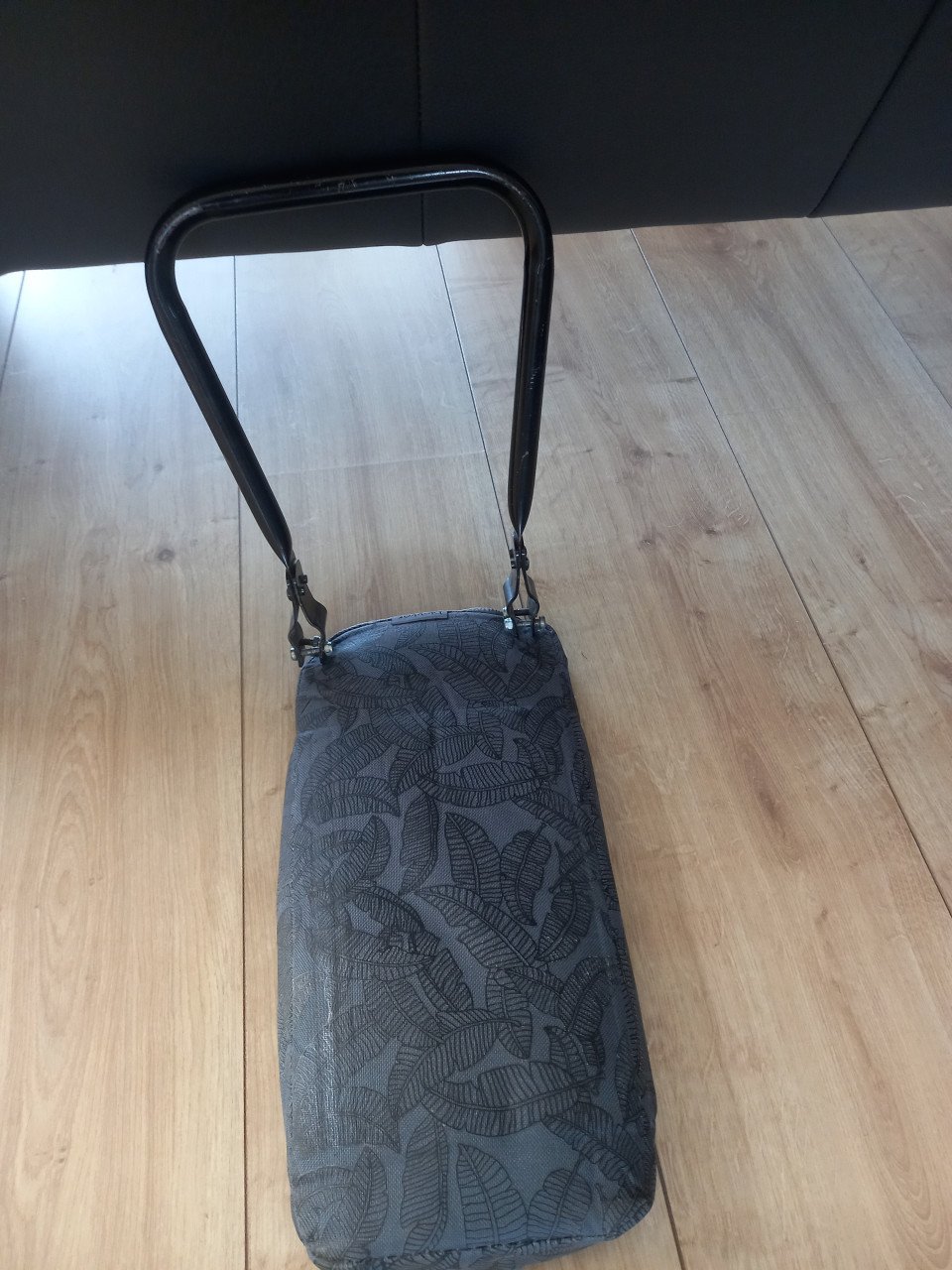 Bagagedragersteun en - kussen