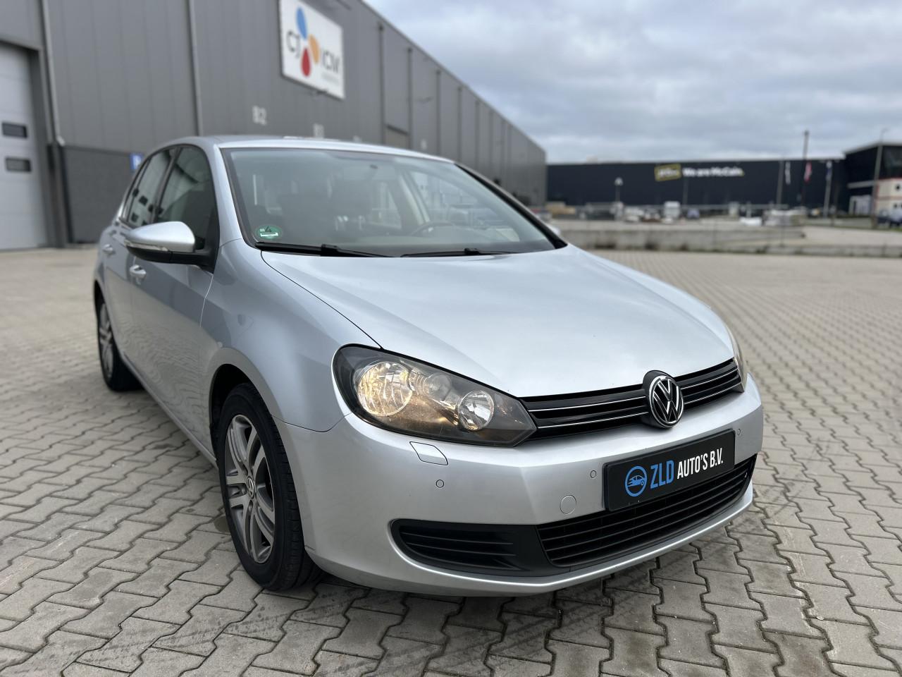 Volkswagen Golf 1.4 TSI Comfortline/APK/STOELVER/AIRCO/