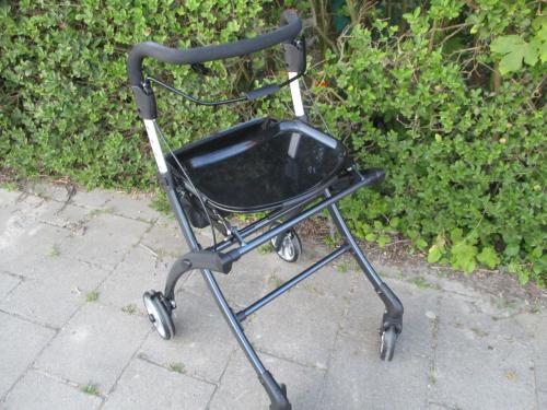 Te koop wheelsahead 2.0 binnen rollator  (2025)
