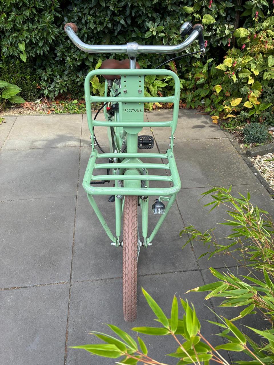 Meisjesfiets 24 inch wielen in goede staat