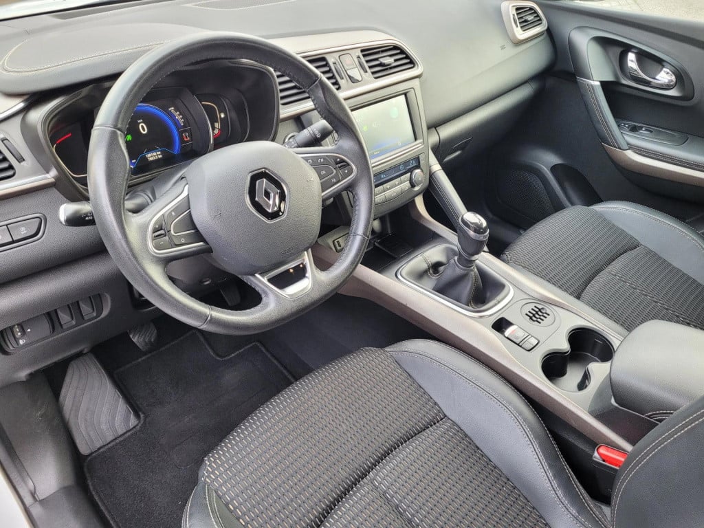 Renault Kadjar 1.2 tce bose